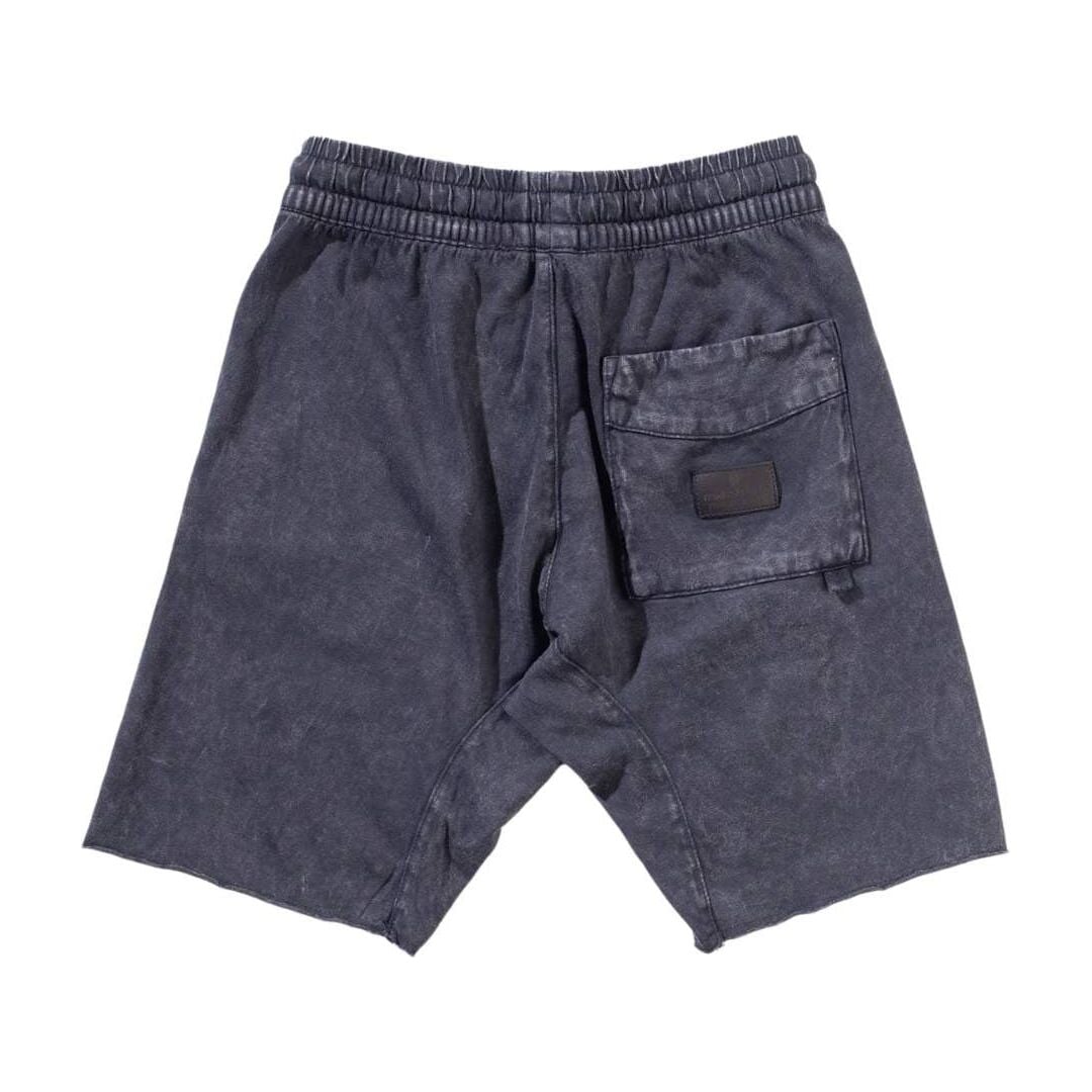 Slacker Jersey Short - Mineral Black