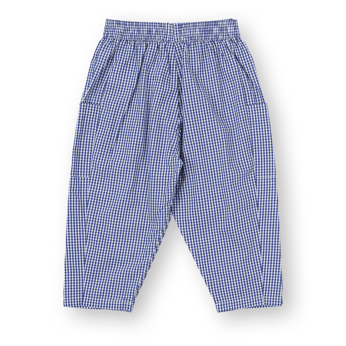 Lightweight Check Kit Pocket Pant