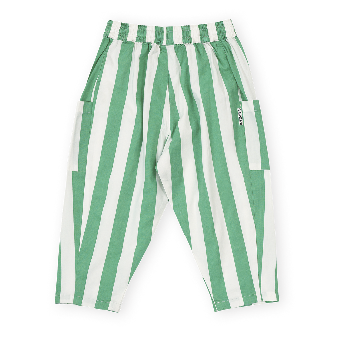 Happy Stripe Lightweight Kit Pocket Pant