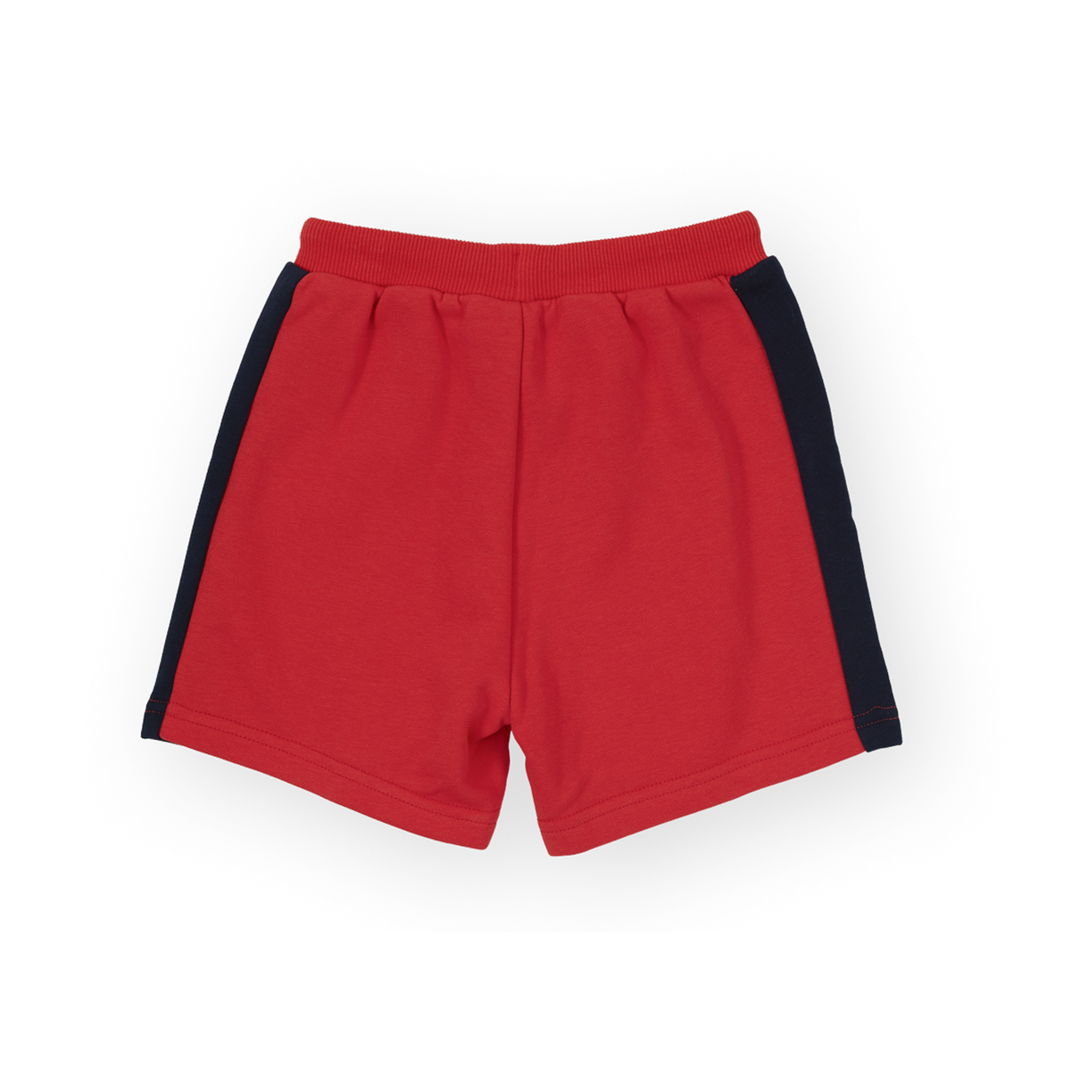 Colour Block Sweat Shorts