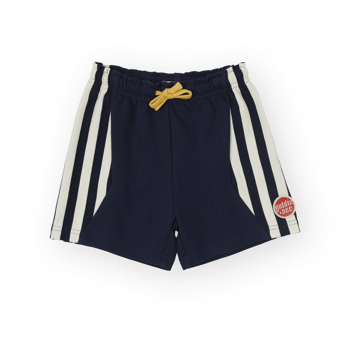 Diamond Patch Sweat Shorts