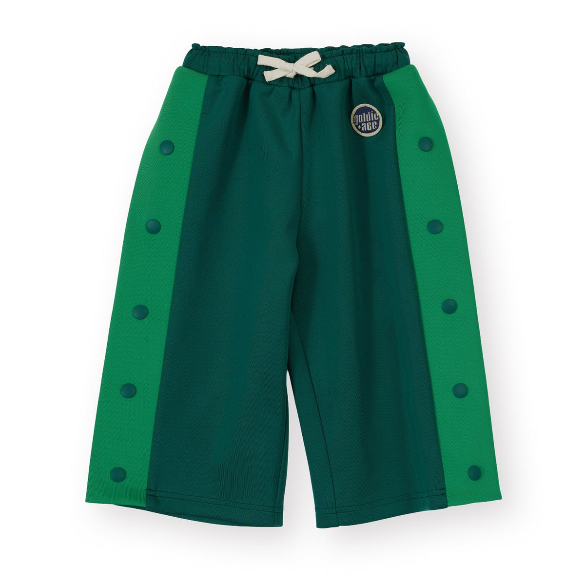 Logo Track Snap Pants