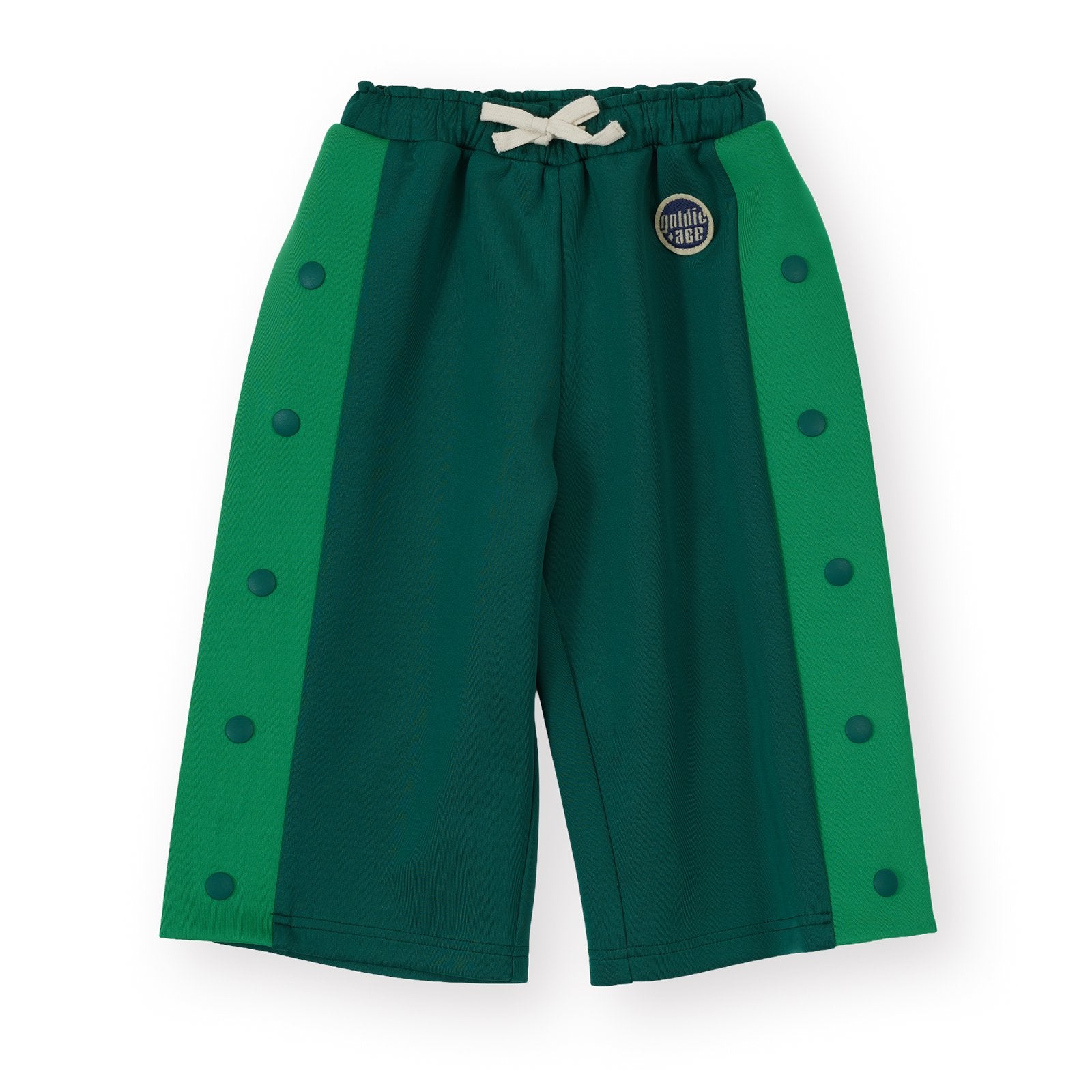 Logo Track Snap Pants