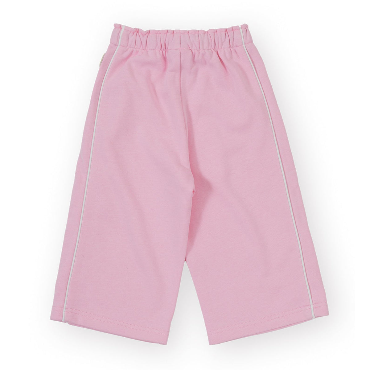 Goldie & Ace Wide Leg Piped Sweatpants, product flat lay 2