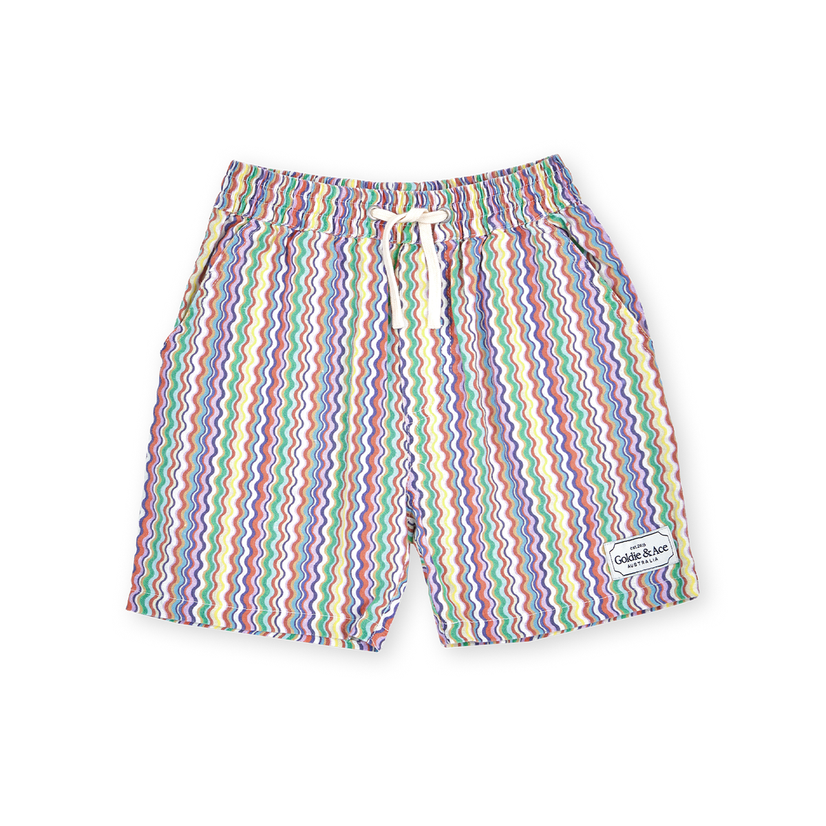 Ric Rac Classic Shorts
