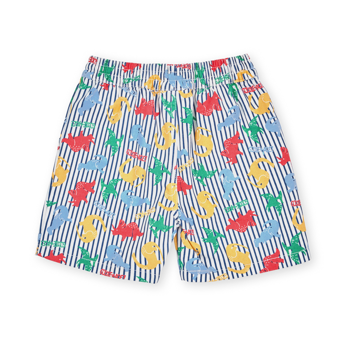 Dino Print Classic Shorts