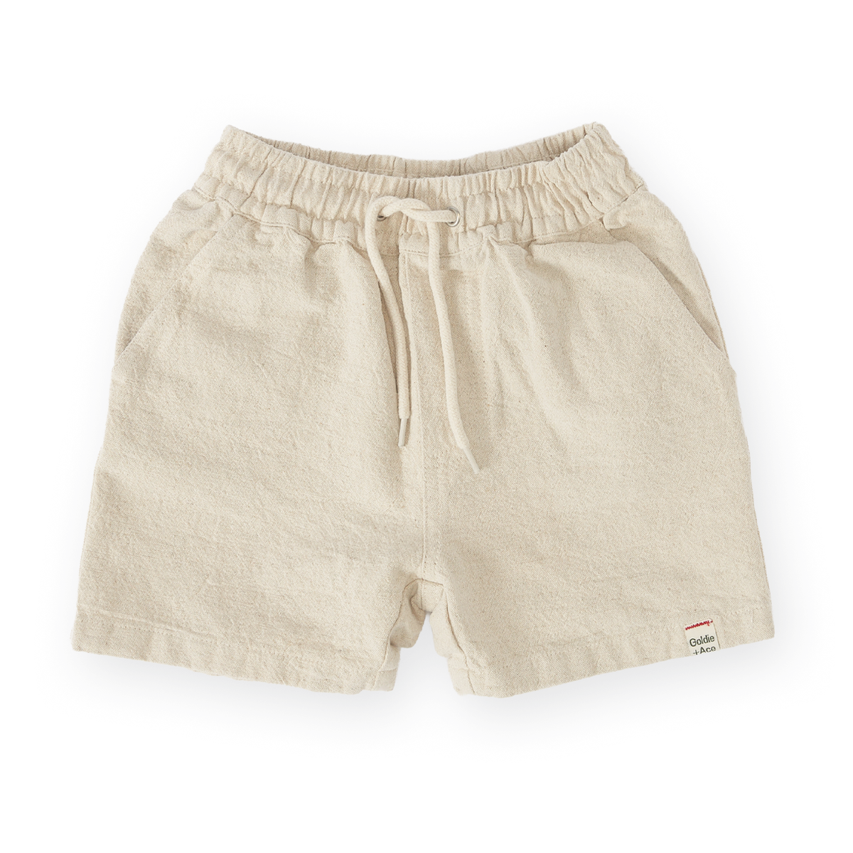 Cotton Linen Shorts
