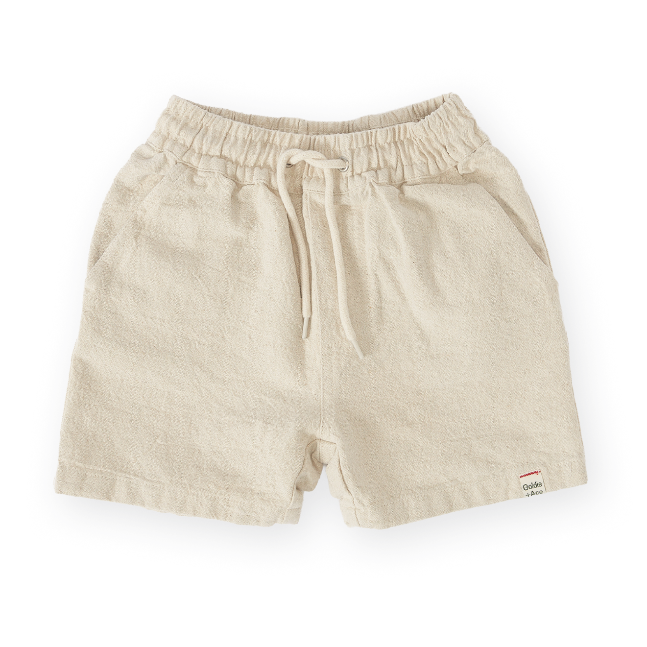 Cotton Linen Shorts