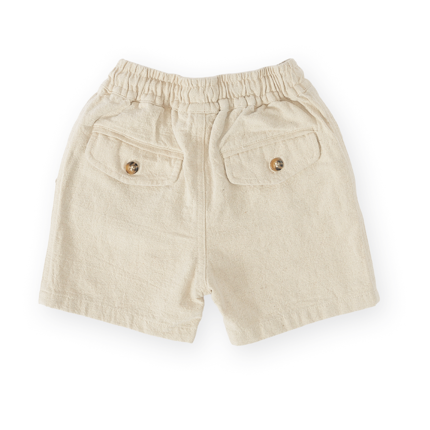 Cotton Linen Shorts
