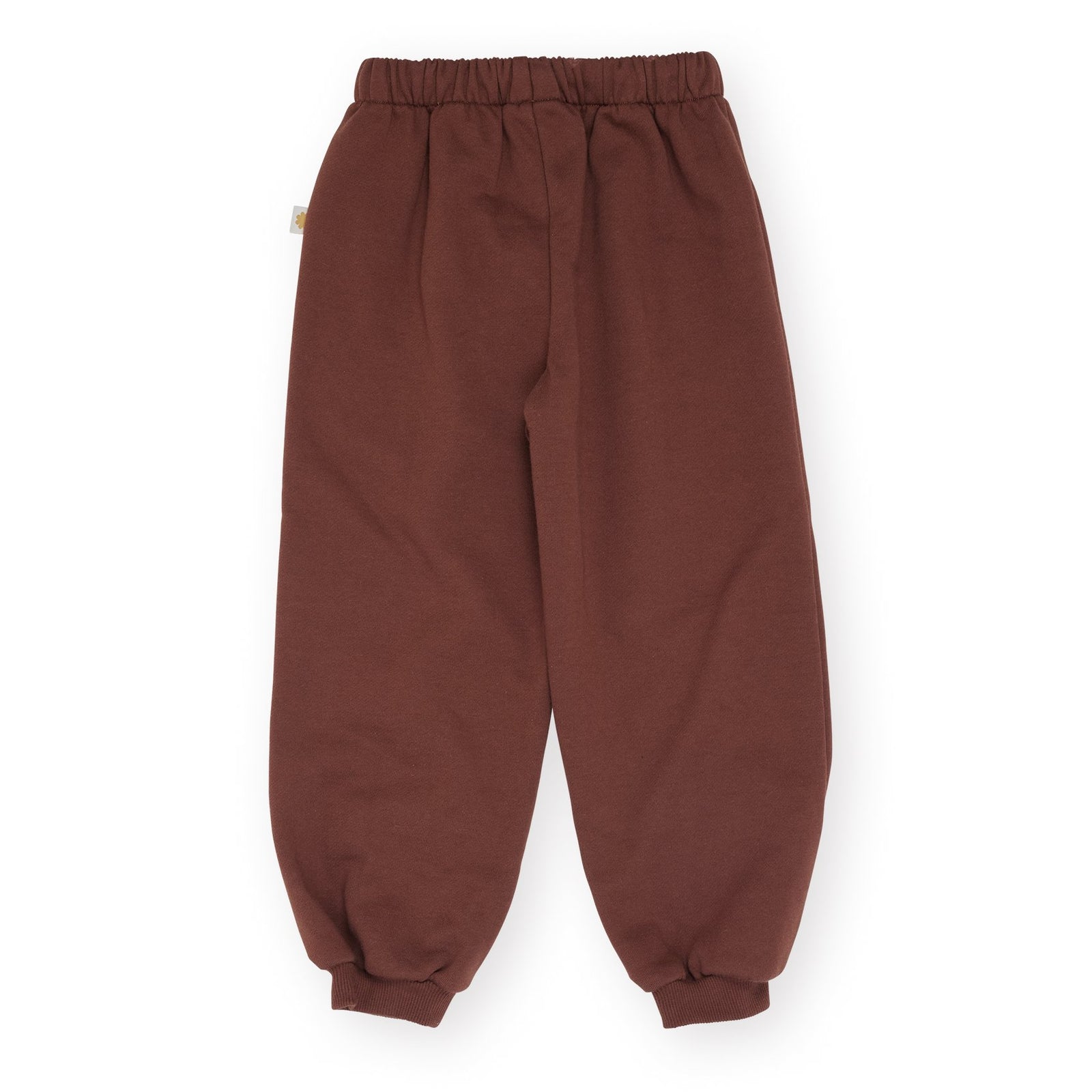 Goldie & Ace Comfy Embroidered Sweatpants, product flat lay 2