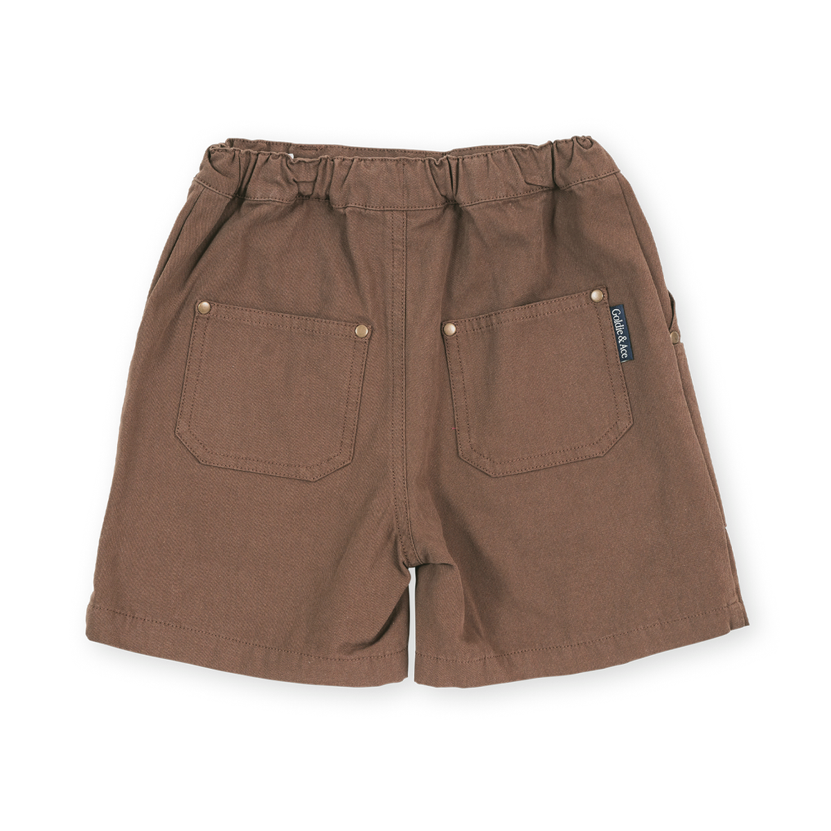 Carpenter Shorts Brown