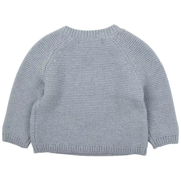 Dex Owl Wrap Jumper