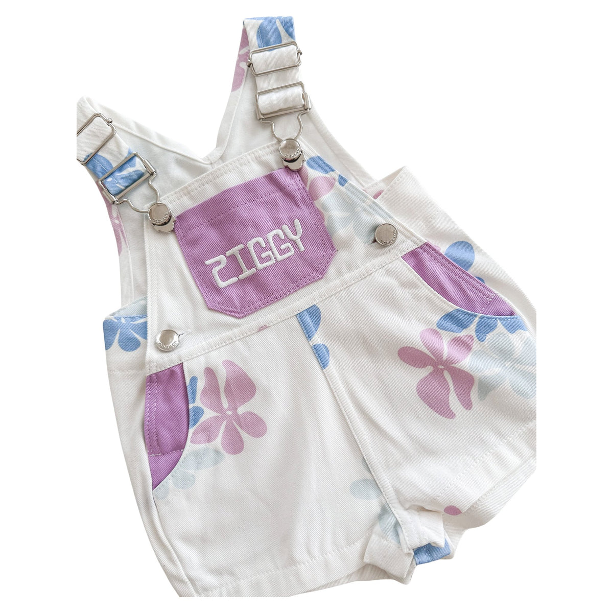 Short Overalls - Alaska