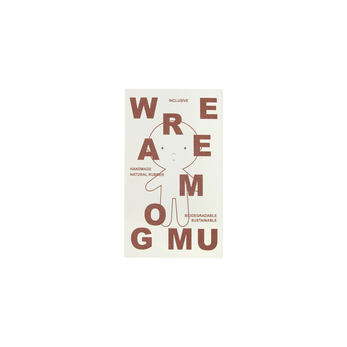 Gommu Pocket - Almond