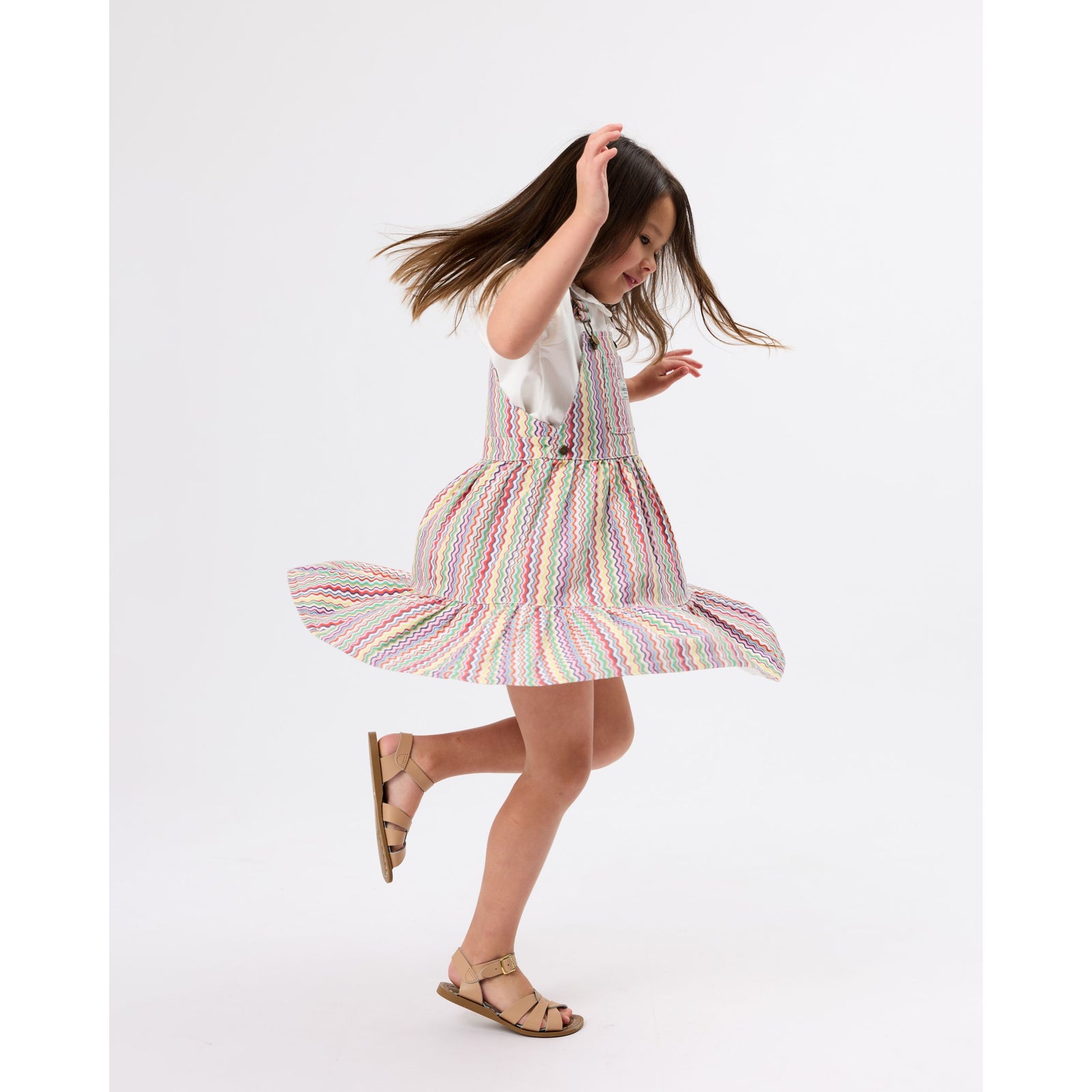 Ric Rac Tully Tiered Dress