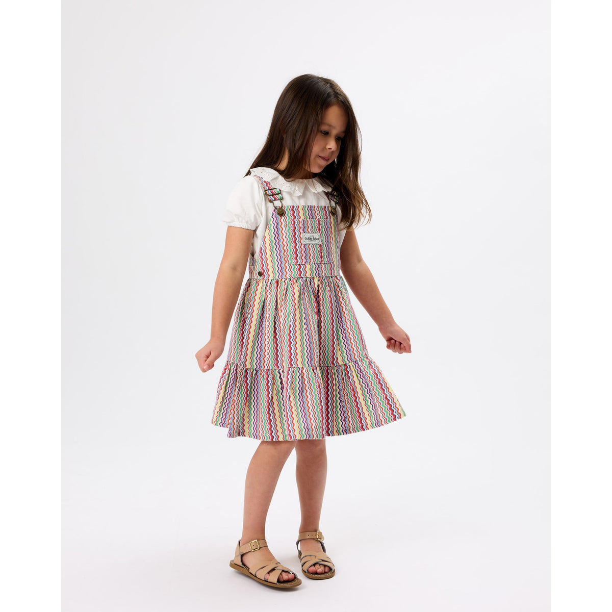 Ric Rac Tully Tiered Dress