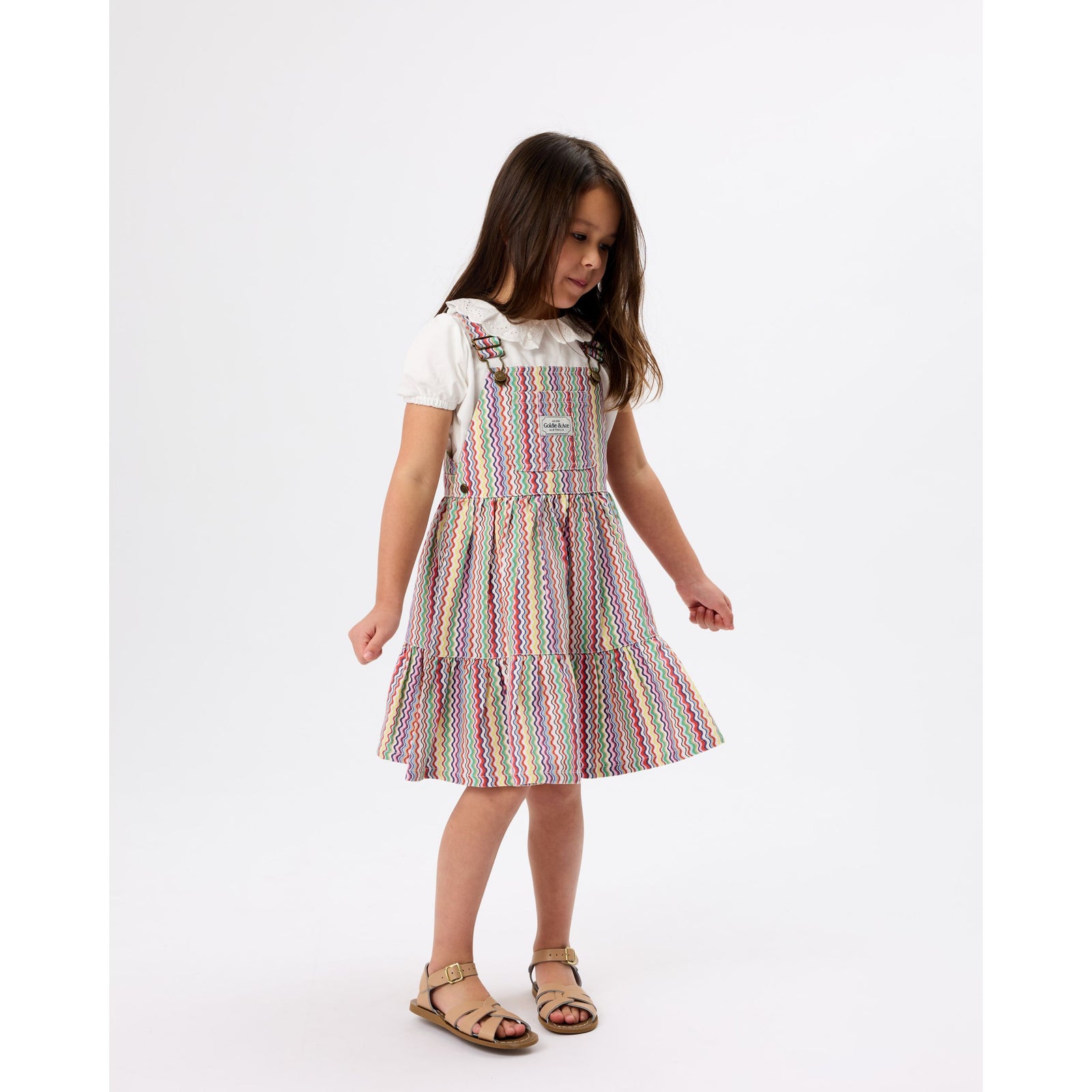 Ric Rac Tully Tiered Dress