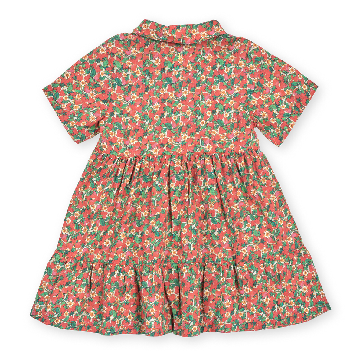 Strawberry Monica Dress