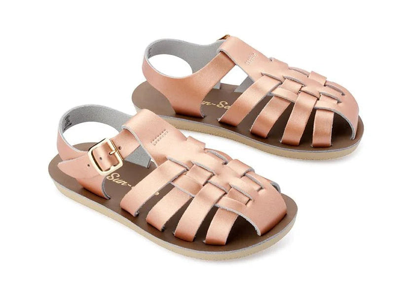 Sun-San Sailor - Rose Gold