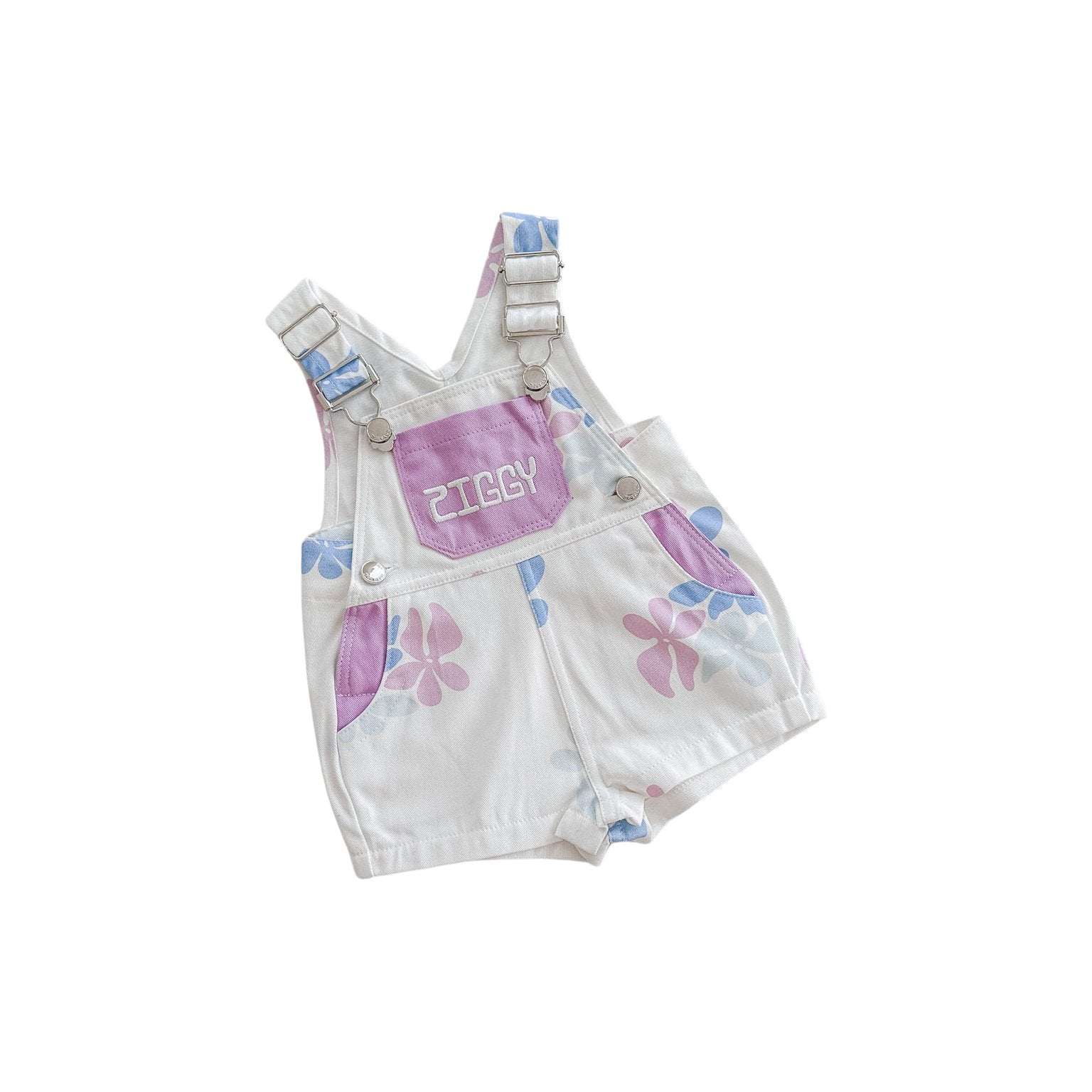 Short Overalls - Alaska