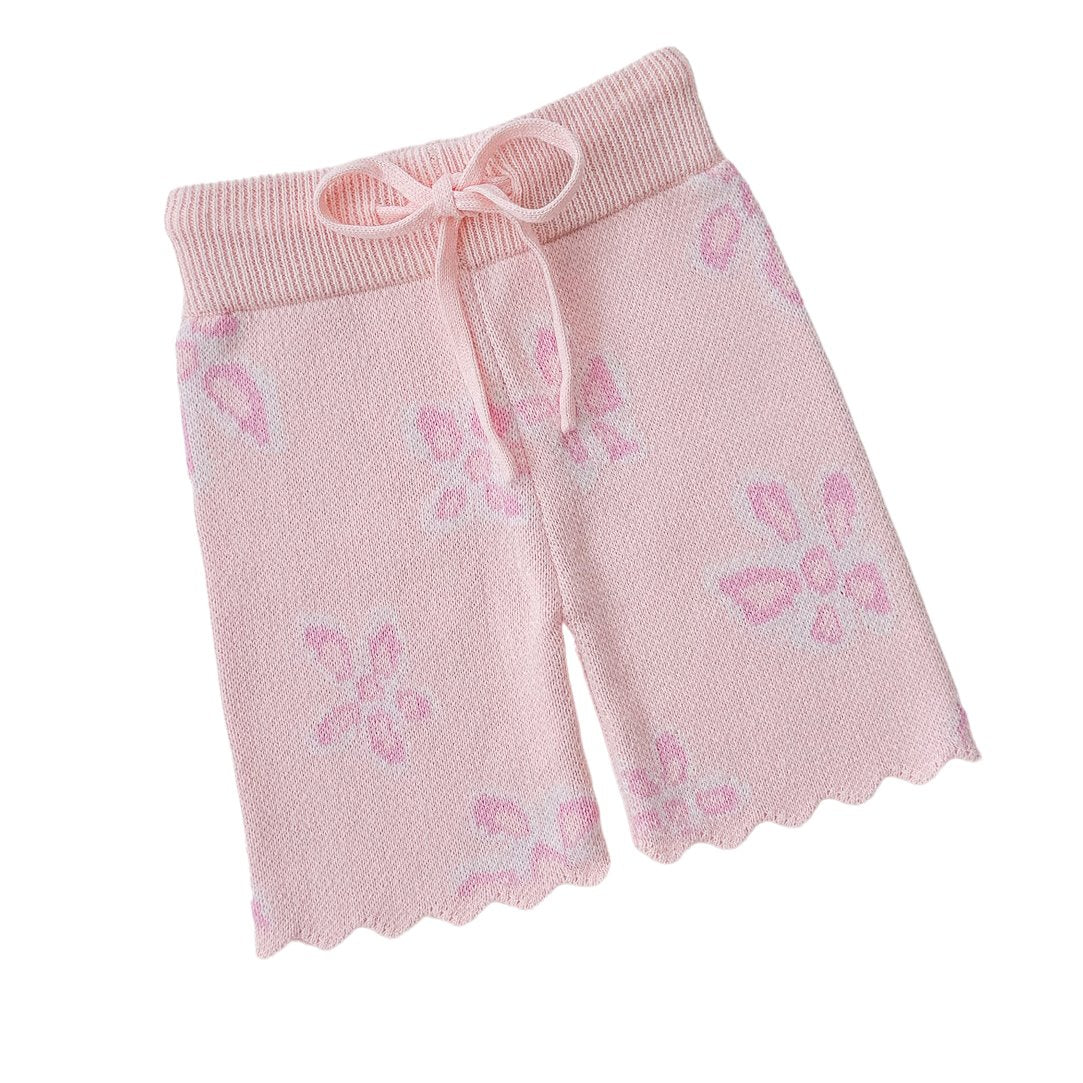 Cropped Pants - Belle