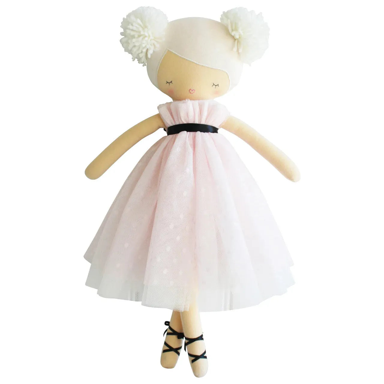 Alimrose Designs Scarlett Pom Pom Doll