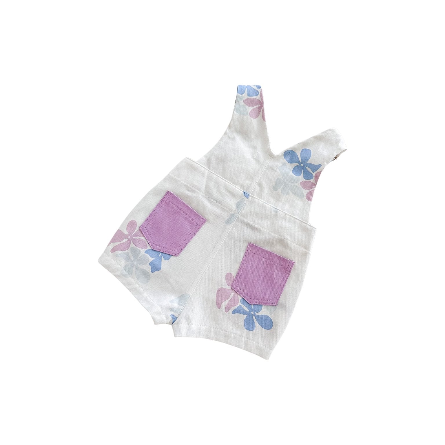 Short Overalls - Alaska