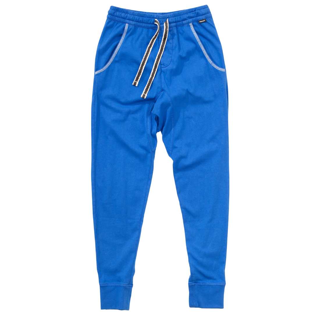 Slackcover Pant - Washed Royal Blue