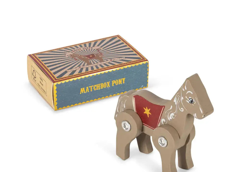 Matchbox Animals - Horse