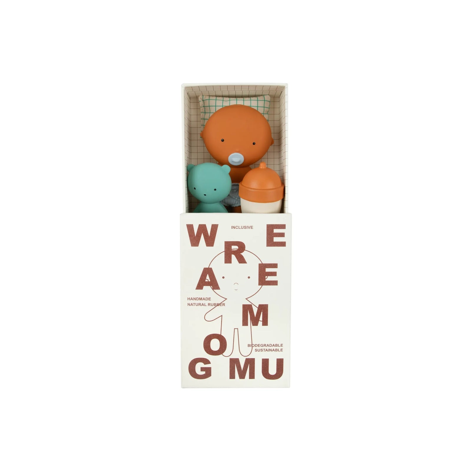 Gommu Pocket - Almond