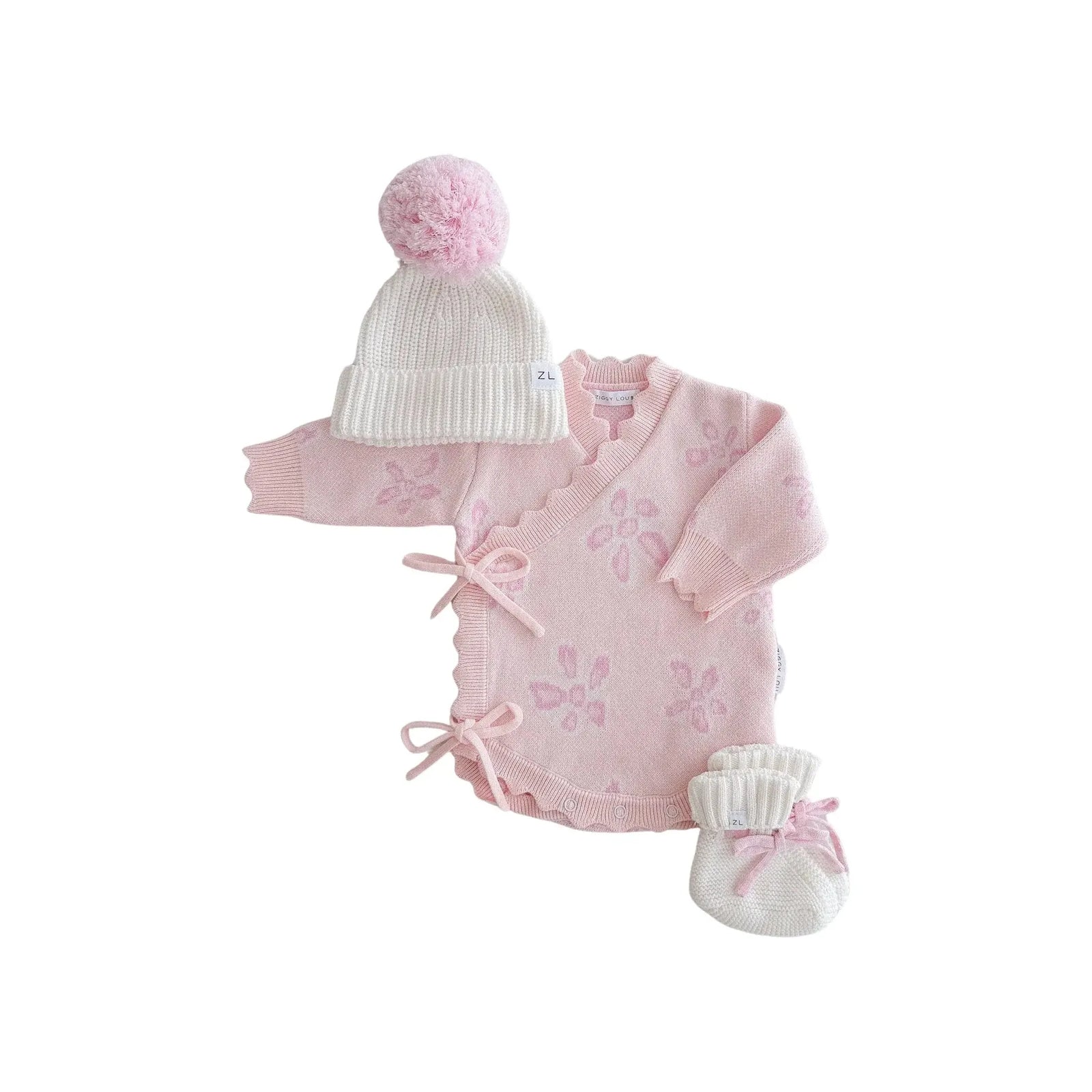 Kimono Romper - Belle