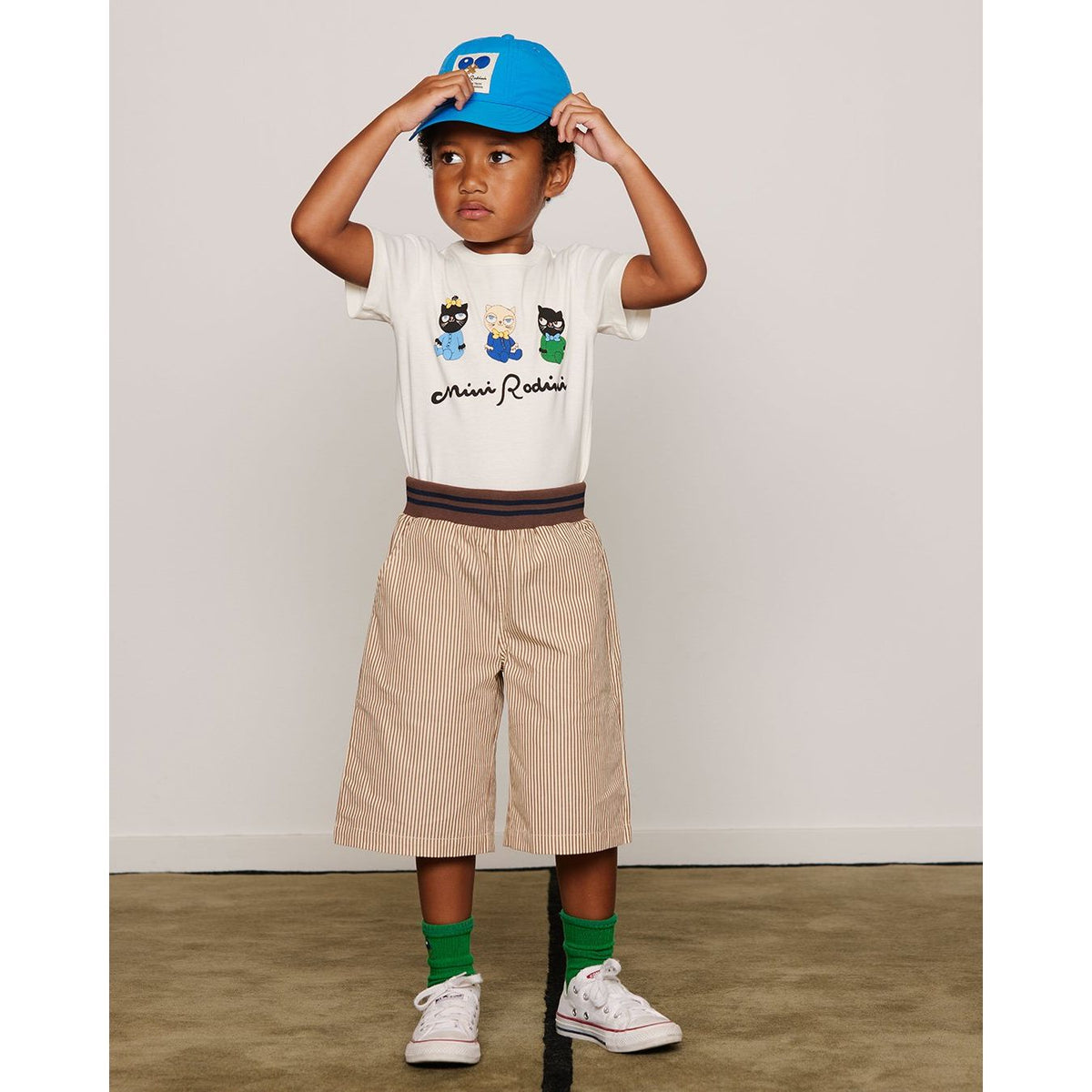 Poplin Yd Woven Shorts - Brown