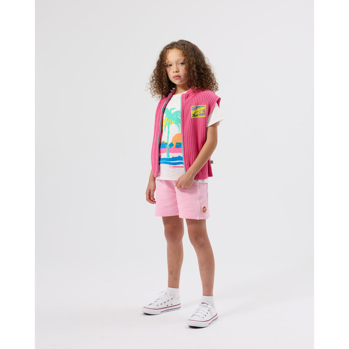 Palm Sunset T-Shirt