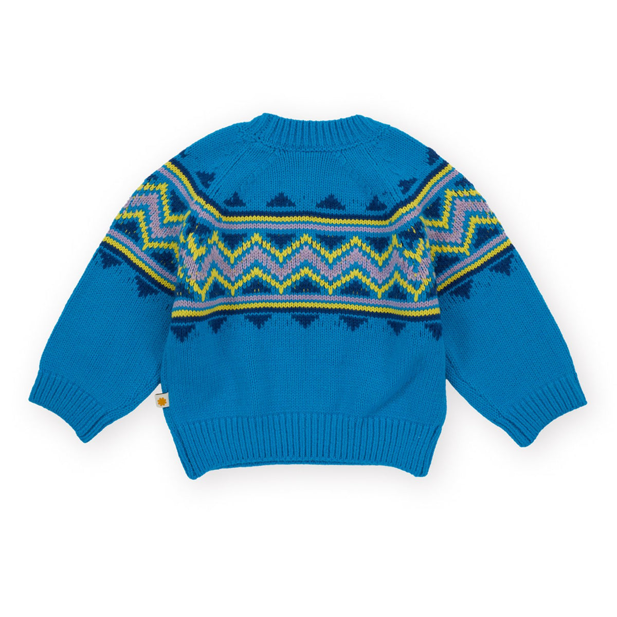 Goldie & Ace Apres Ski Knit Jumper, product flat lay 2