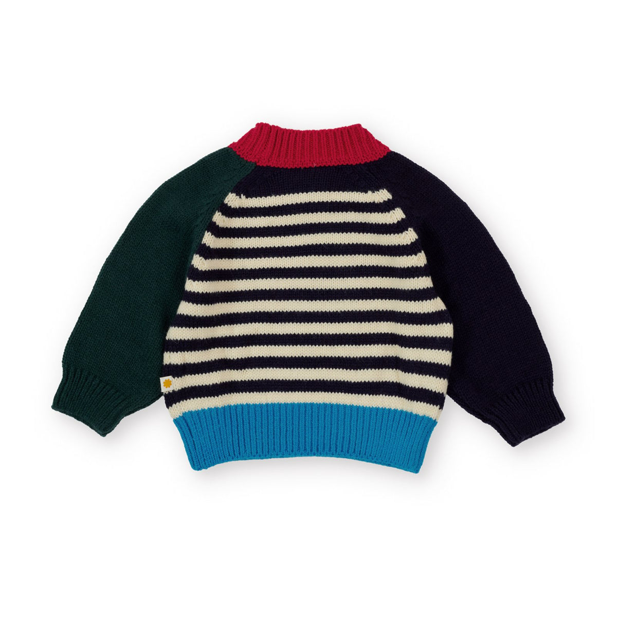 Goldie & Ace Marley Chunky Knit Jumper, product flat lay 2