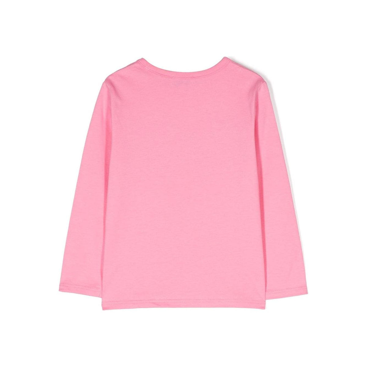 Long Sleeve T-Shirt - Apricot