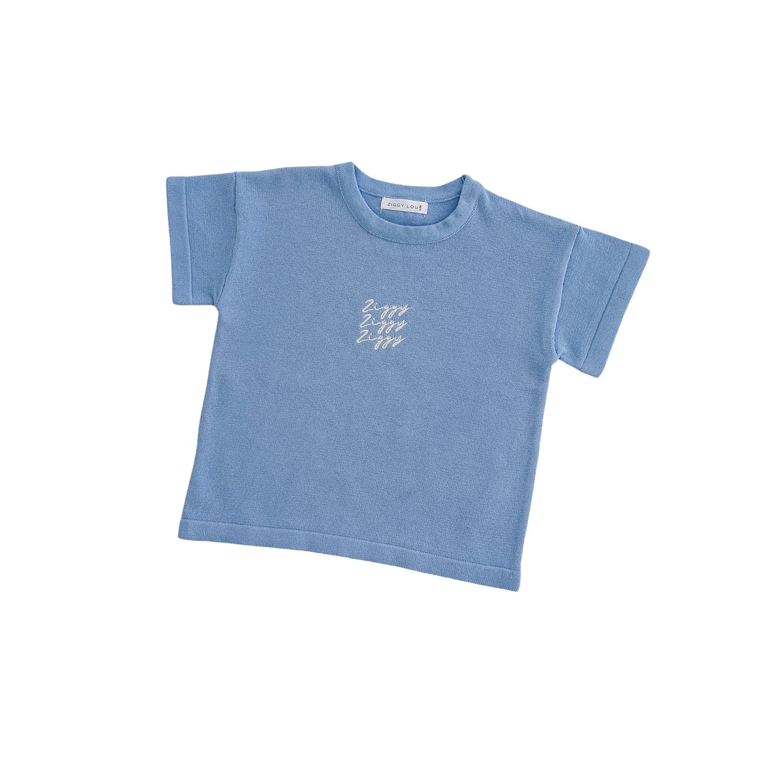 Signature Tee - River