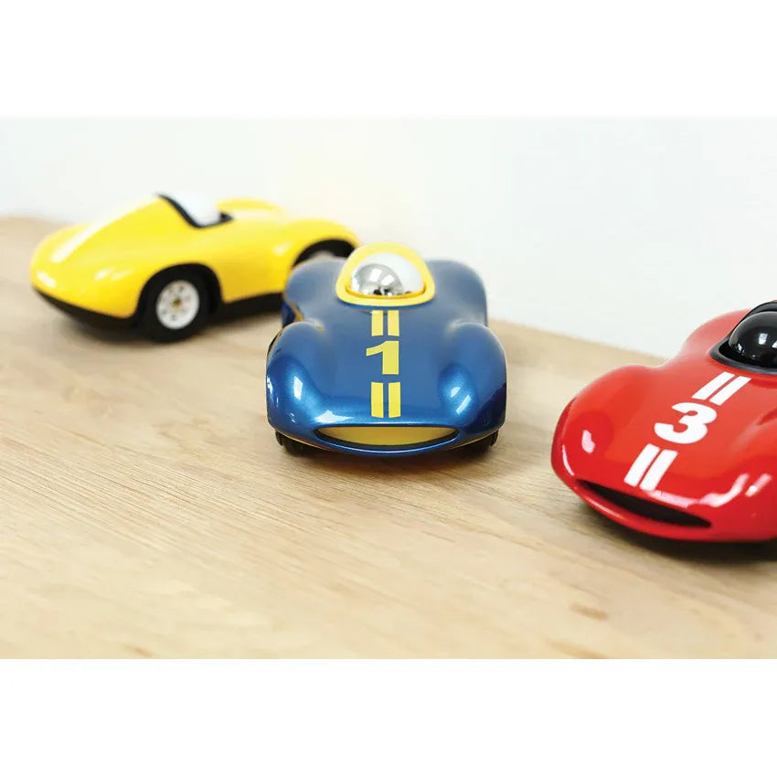 Mini Boy Speedy Lemans