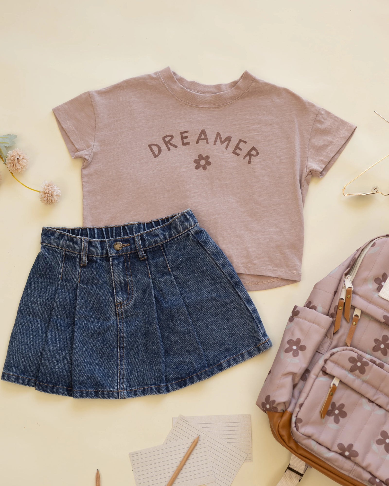 Boxy Tee Dreamer