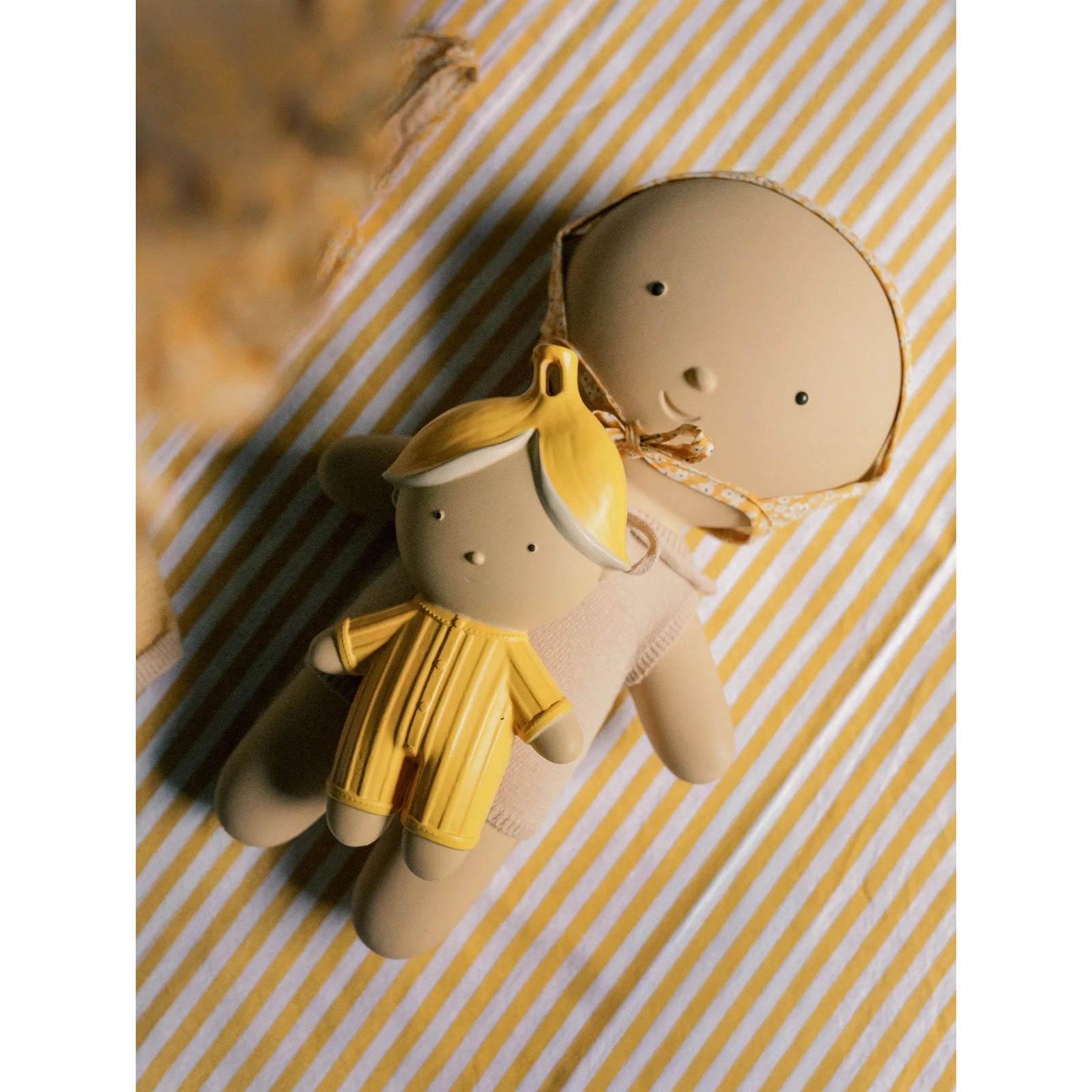 Gommu Mini Baby Banana - Vanilla