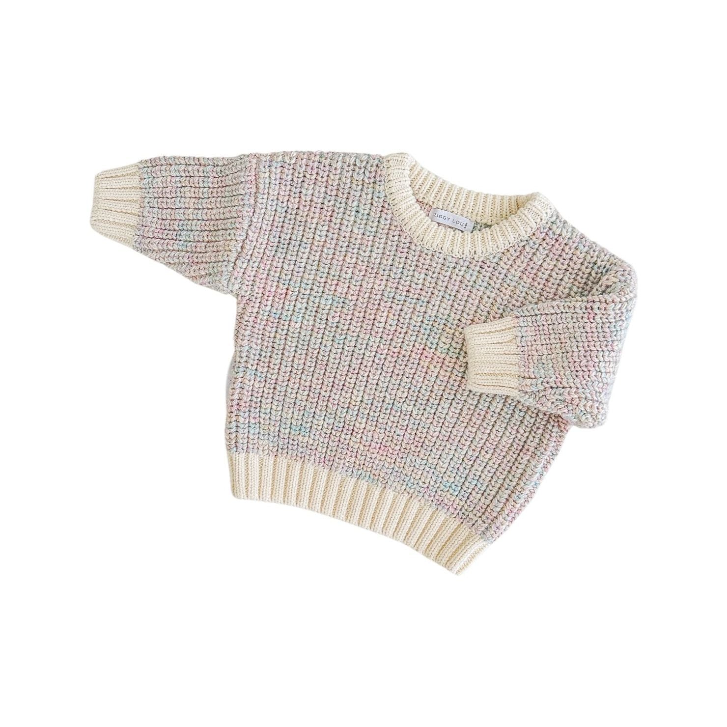 Jumper Super Chunky Sprinkle Kids