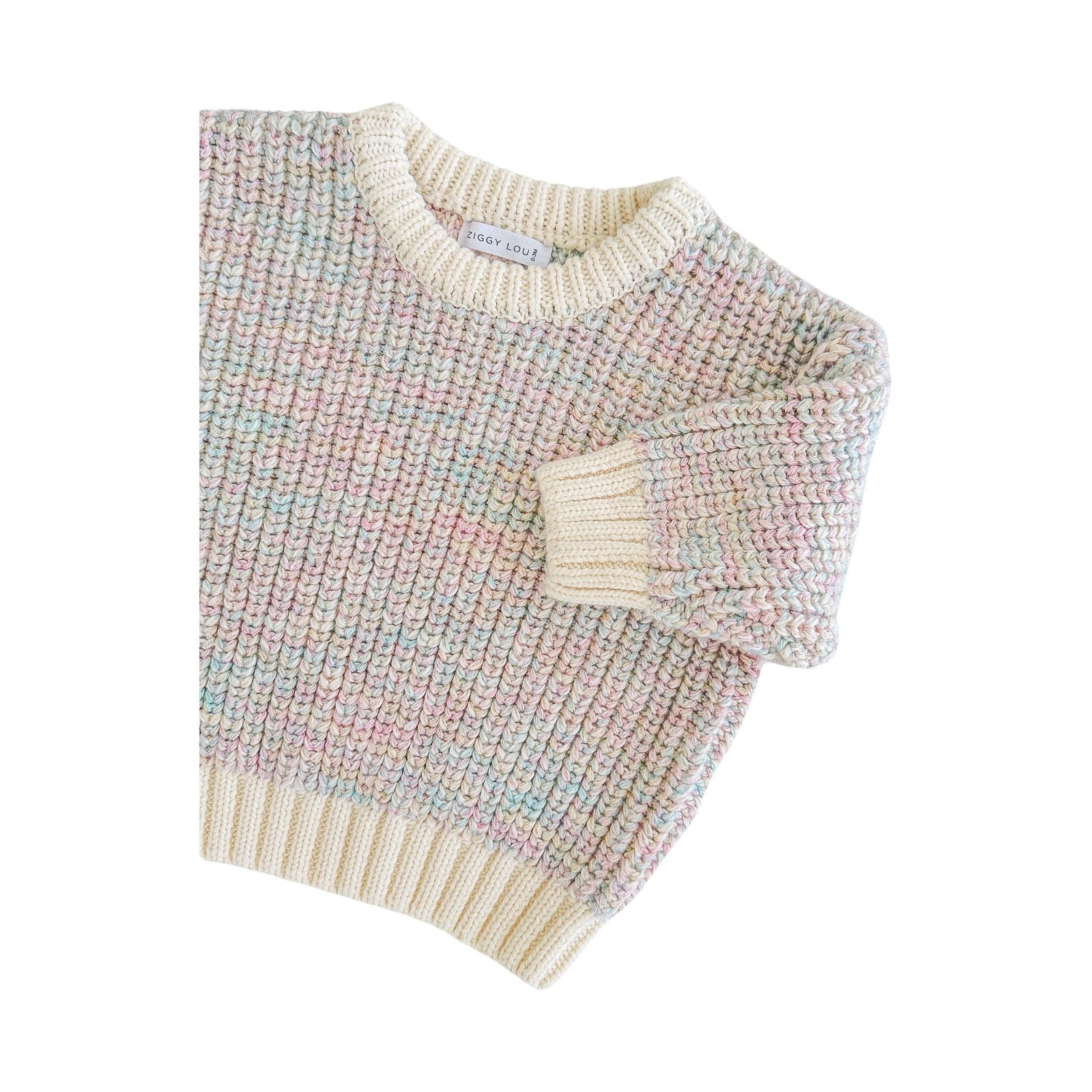 Jumper Super Chunky Sprinkle Kids