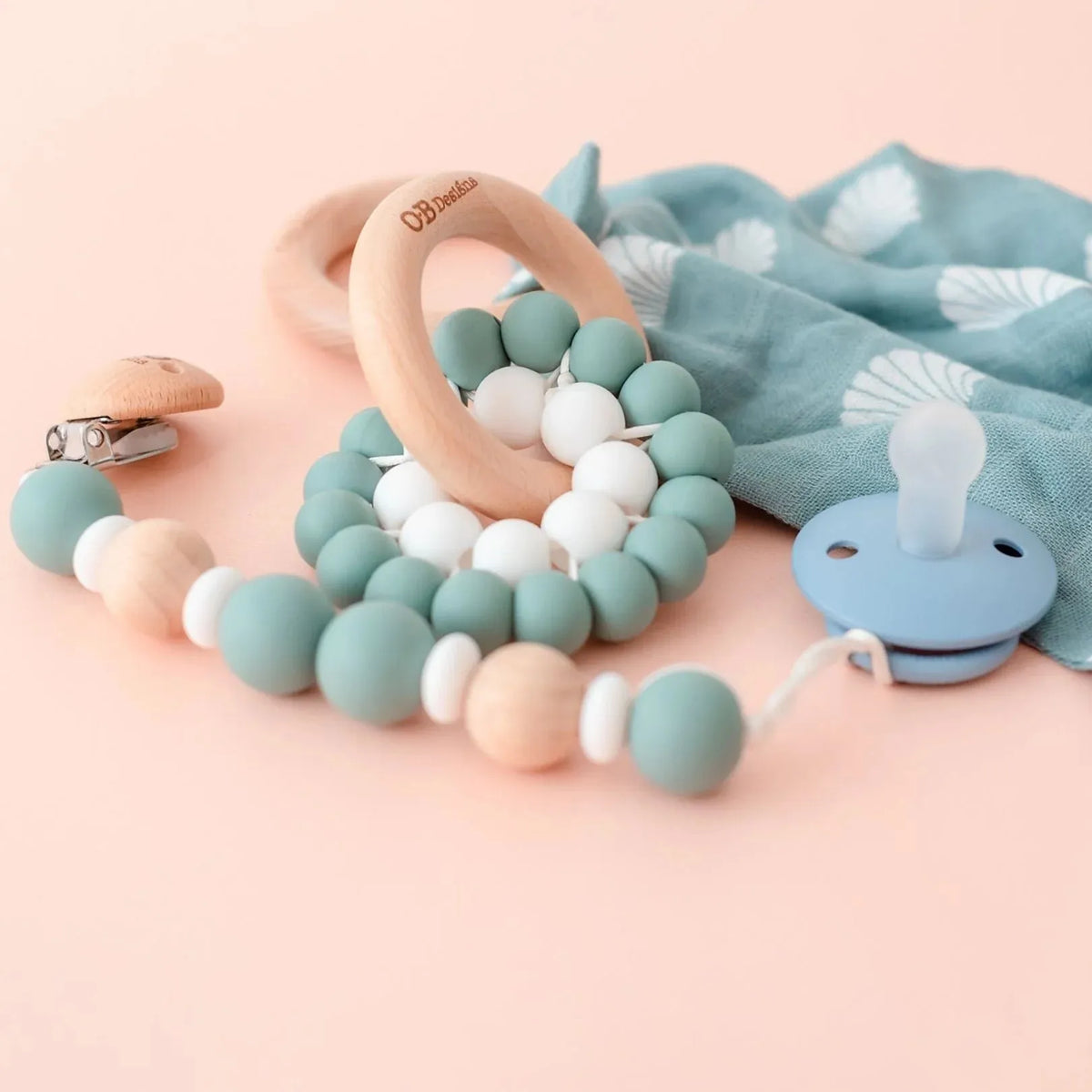 Ocean Eco-Friendly Dummy Chain
