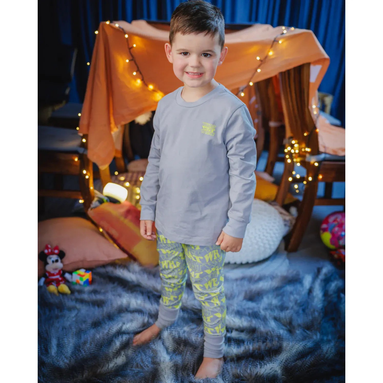 What What Pyjamas
