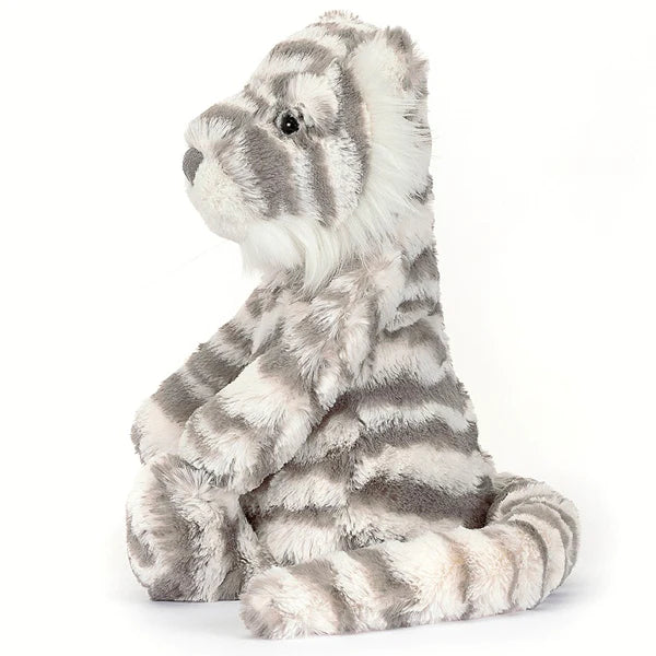 Bashful Snow Tiger Medium
