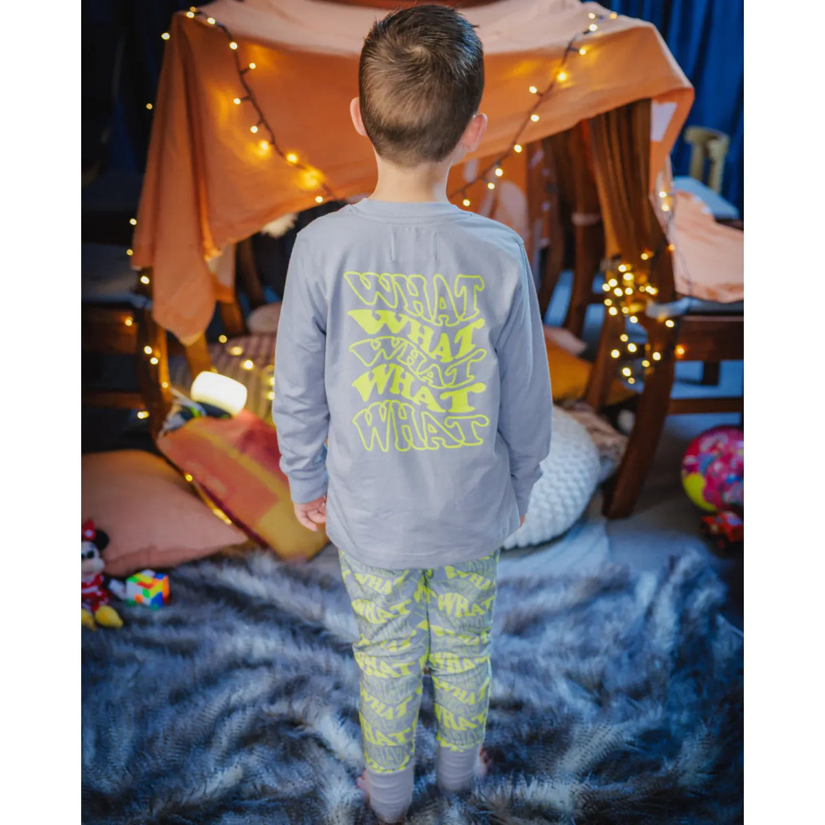 What What Pyjamas