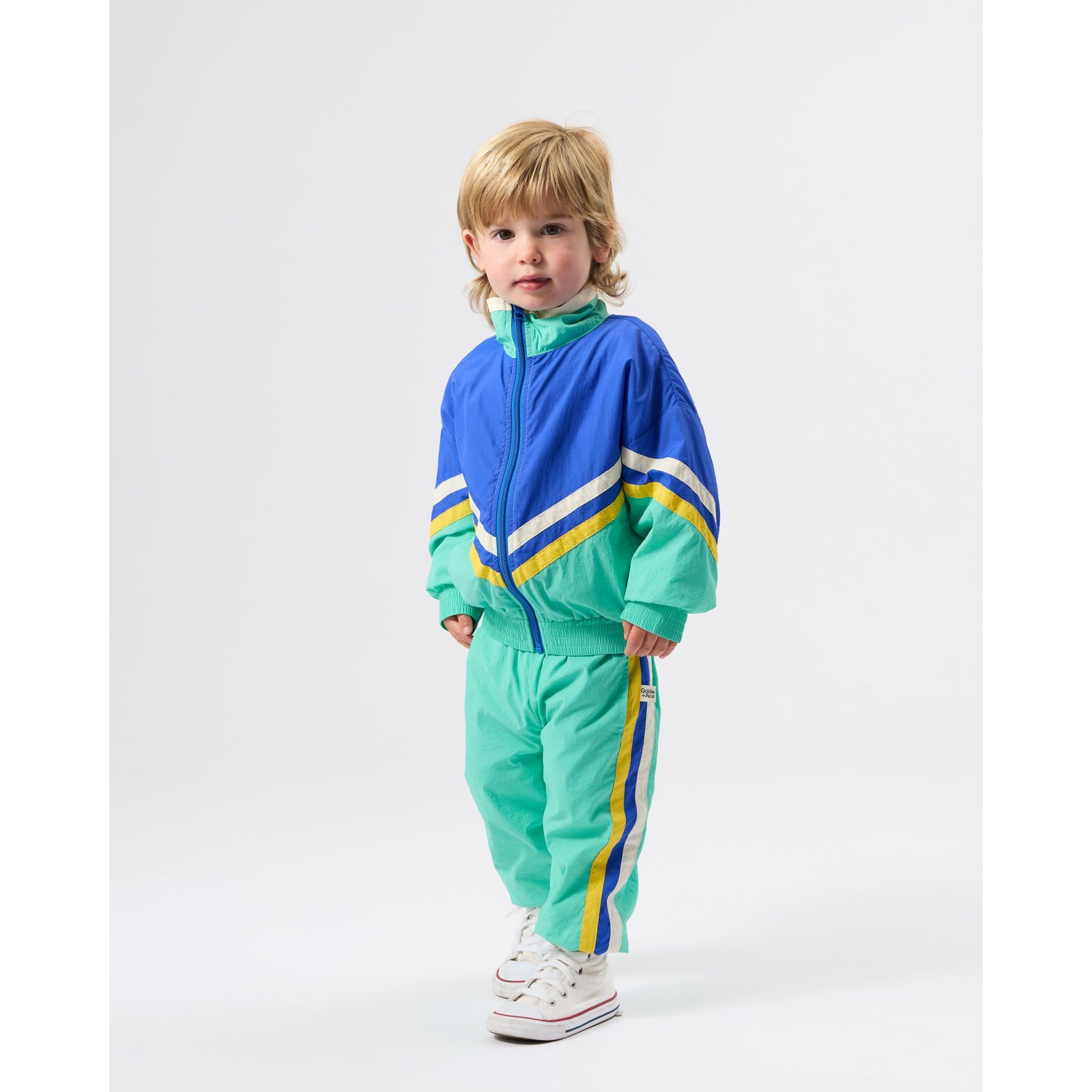 Retro Lightweight Spray Jacket