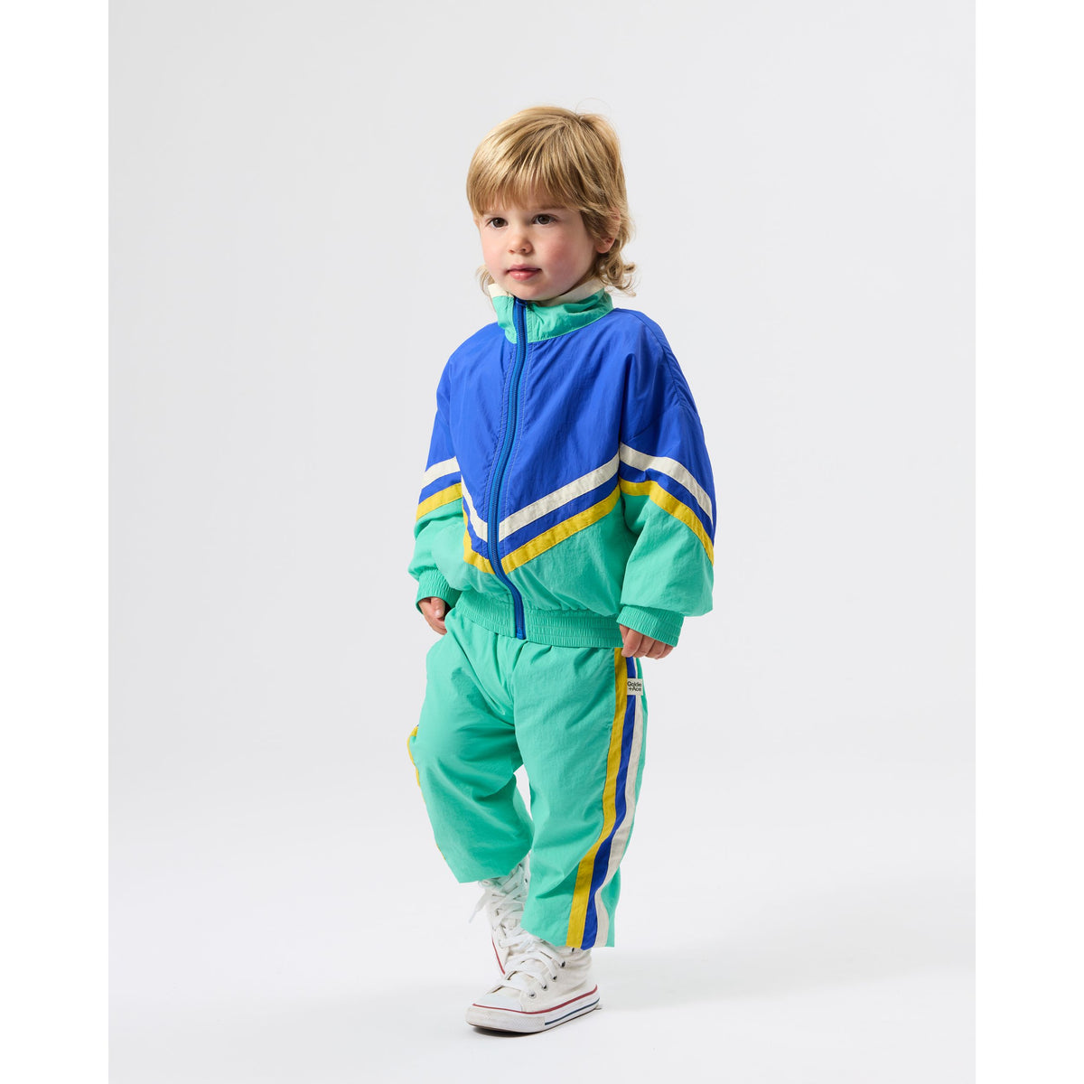 Retro Lightweight Spray Jacket