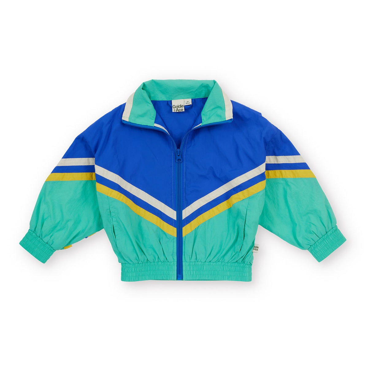Retro Lightweight Spray Jacket