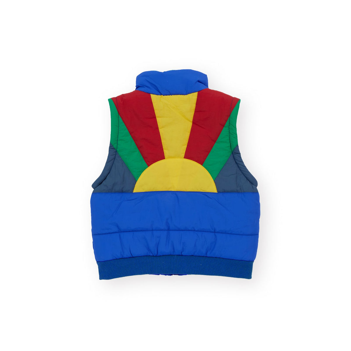 Goldie & Ace Charlie Sunrise Parka Jacket/Vest Primary, product flat lay 4